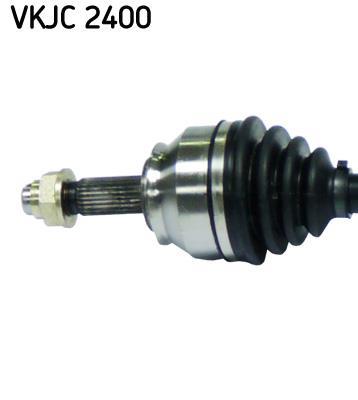 Cardan SKF VKJC 2400